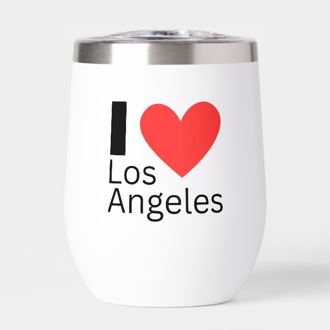 I Love Los Angeles (Front)