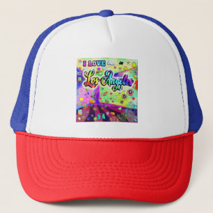 I LOVE Los Angeles Cool Energy Hat