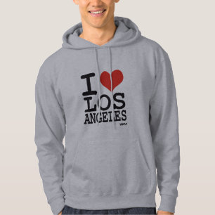 I love Los Angeles - LA Hoodie