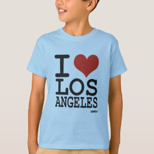 I love Los Angeles - LA T-Shirt