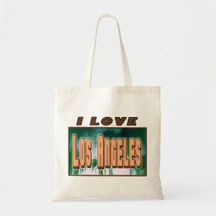 I LOVE Los Angeles Special Bag#1! Tote Bag