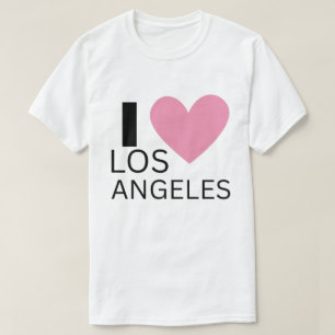 I Love Los Angeles T-Shirt