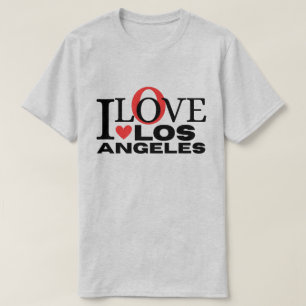 I Love Los Angeles T-Shirt