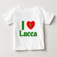 I Love Lucca Italy
