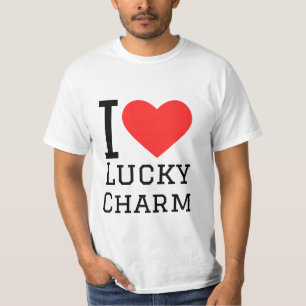 I love lucky charm T-Shirt