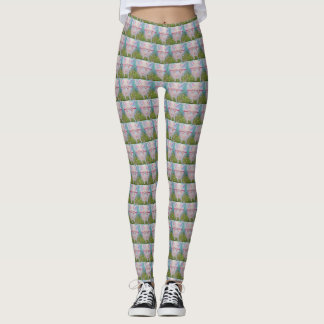I Love Lucy Leggings