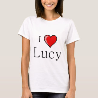 I Love Lucy T-Shirt