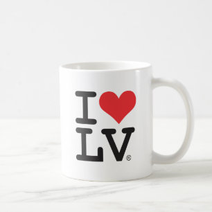 I LOVE LV® 11OZ MUG