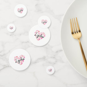 I love Lydia Confetti