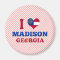 I Love Madison, Georgia