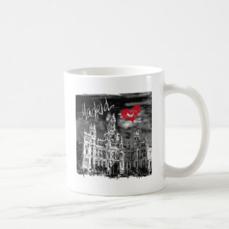I love Madrid Coffee Mug