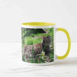 I LOVE Maine Coons Mug