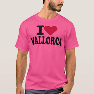 I Love Mallorca T-Shirt