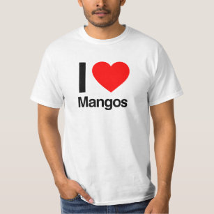 i love mangos T-Shirt