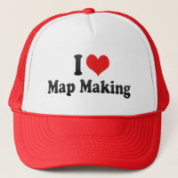 I Love Map Making