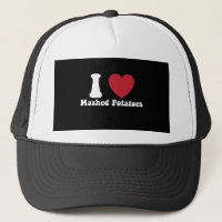 I Love Mashed Potatoes Thanksgiving Dinner Gift