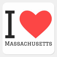 I love Massachusetts 