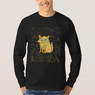 I Love Math It Makes People Cry Grumpy Cat 1 T-Shirt