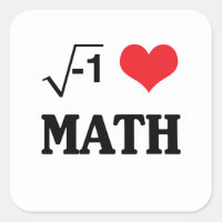 I Love Math
