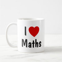 I Love Maths