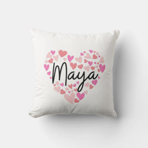 I love Maya Cushion