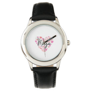 I love Maya Watch