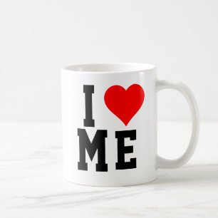 I love me coffee mug