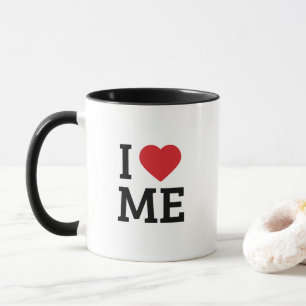 I Love Me Coffee Mug Self Love Gift Aesthetic