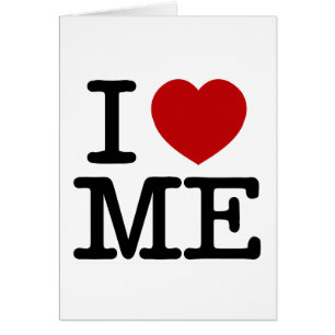 I Love Me Heart Me self esteem confidence dignity