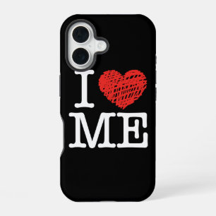 I love me iPhone 16 case