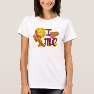 I Love Me Puff Tee