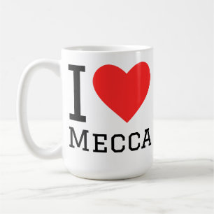 I love Mecca  Coffee Mug