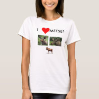 i love meese