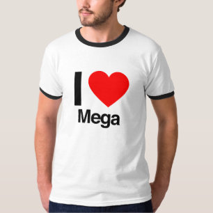 i love mega T-Shirt