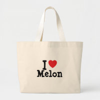 I love Melon heart T-Shirt