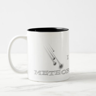 I Love Meteor Showers Coffee Mug