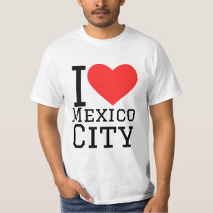 I love Mexico City T-Shirt