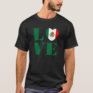 I love Mexico T-Shirt