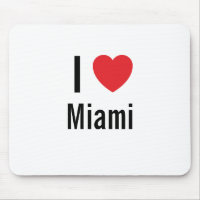 I love Miami