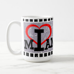 I love Miami - Mugs