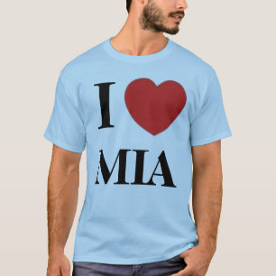 I love Miami T-Shirt