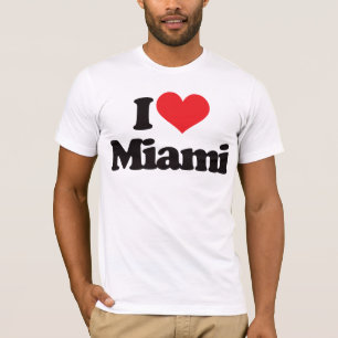 I Love Miami T-Shirt