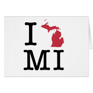 I Love Michigan