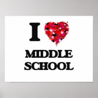 I Love Middle School