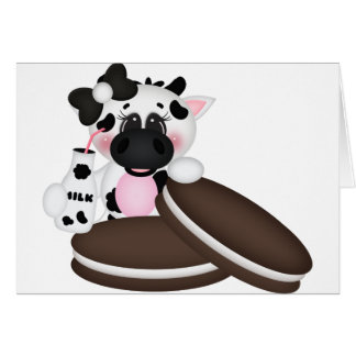 I Love Milk Cow