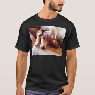 I Love Mini Aussie!  Sweet Starr! T-Shirt