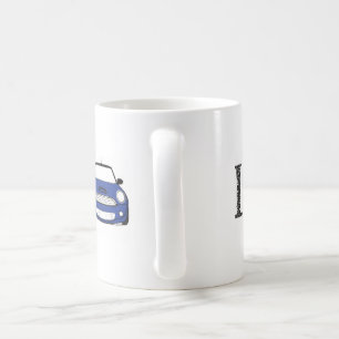 I Love Mini Coffee Mug