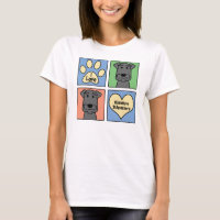 I Love Miniature Schnauzers