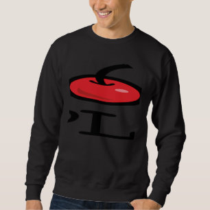 I Love Minneapolis Up North Minnesota Sweatshirt