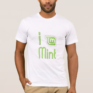 I love Mint T-Shirt